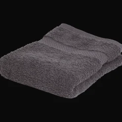 Salle De Bain*Action Serviette de toilette anthracite Capetown