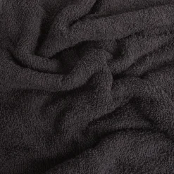 Salle De Bain*Action Serviette de toilette anthracite Capetown