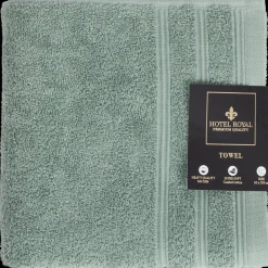 Salle De Bain*Hotel Royal Serviette