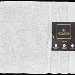 Salle De Bain*Hotel Royal Serviette Gris clair