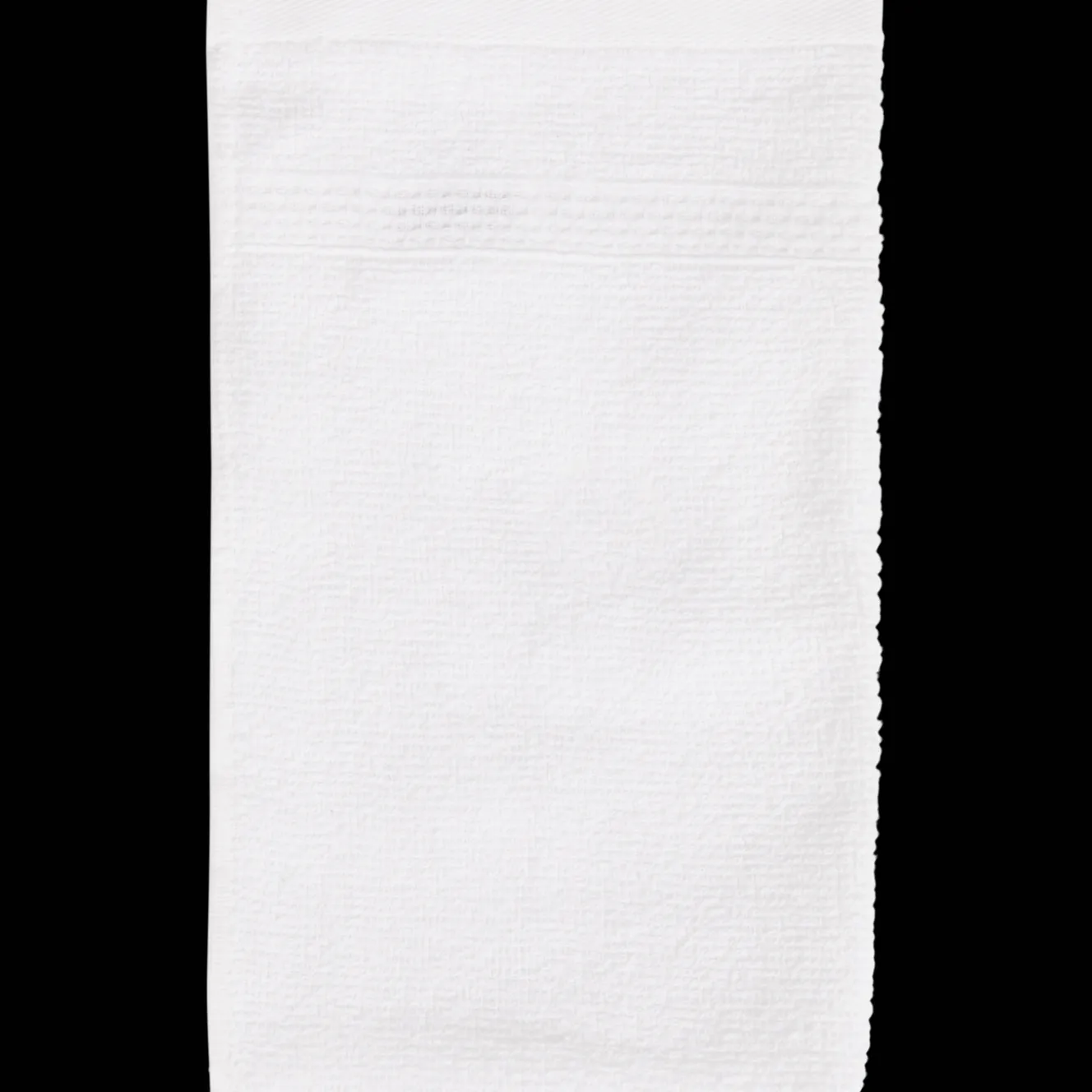 Salle De Bain*Action Serviette invité Capetown Blanc