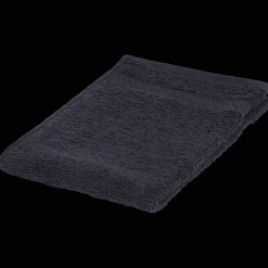 Salle De Bain*Action Serviette invité Capetown Noir