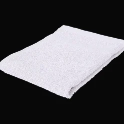 Salle De Bain*Action Serviette invité Capetown Gris clair