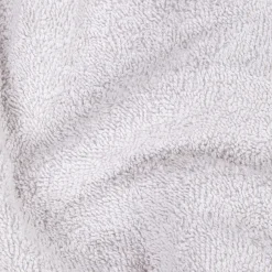 Salle De Bain*Action Serviette invité Capetown Gris clair