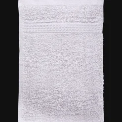 Salle De Bain*Action Serviette invité Capetown Gris clair