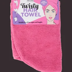 Soins Capillaires*Action Serviette pour cheveux Blossity