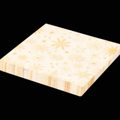 Nappes*Action Serviettes de Noël Harmony