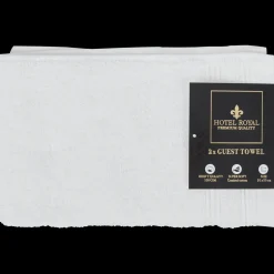 Salle De Bain*Hotel Royal Serviettes pour invités