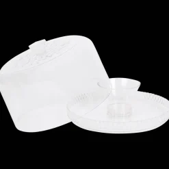 Ustensiles De Cuisine*Action Serviteur à gâteaux avec cloche