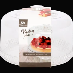 Ustensiles De Cuisine*Action Serviteur à gâteaux avec cloche