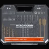 Outils*Werckmann Set de forets et d'embouts