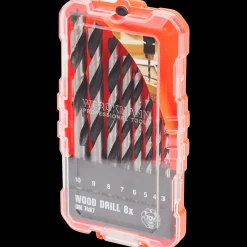 Outils*Werckmann Set de forets
