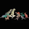 Peluches Et Poupées*Action Set de jeu dinosaures