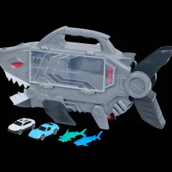Véhicules Et Voitures*Action Set de jeu HTI Teamsterz Beast Machines