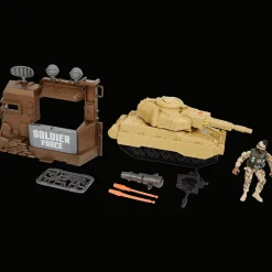 Jeux*Action Set de jeu militaire