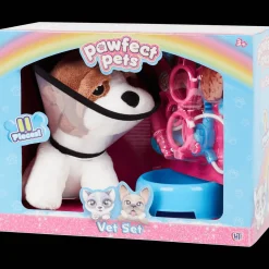 Peluches Et Poupées*Action Set de jeu vétérinaire pour chien