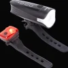 Accessoires Vélo*Walfort Set de lampes de vélo rechargeables