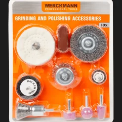 Outils*Werckmann Set de nettoyage et de polissage