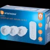 Rallonges*Smartwares Set de prises sans fil