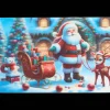 Sets De Table*Action Set de table effet 3D de Noël