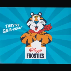 Plateaux*Kellogg's Set de table