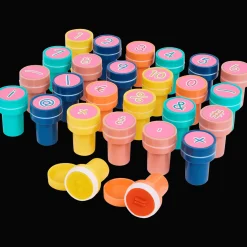 Peindre*Action Set de tampons
