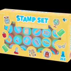 Peindre*Action Set de tampons