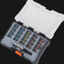 Outils*Werckmann Set d'embouts