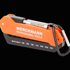 Outils*Werckmann Set d’embouts