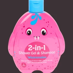 Soins Corporels*Action Shampoing & gel douche 2-en-1