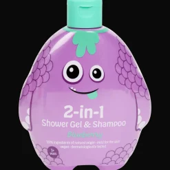 Soins Corporels*Action Shampoing & gel douche 2-en-1