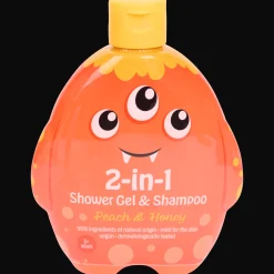 Soins Corporels*Action Shampoing & gel douche 2-en-1