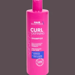 Soins Capillaires*Action Shampoing Hairmasters Curl Defining