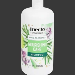 Soins Capillaires*Inecto Shampoing Nourishing Care Romarin