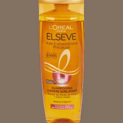 Soins Capillaires*L'Oréal Shampoing Elseve Extraordinary Oil