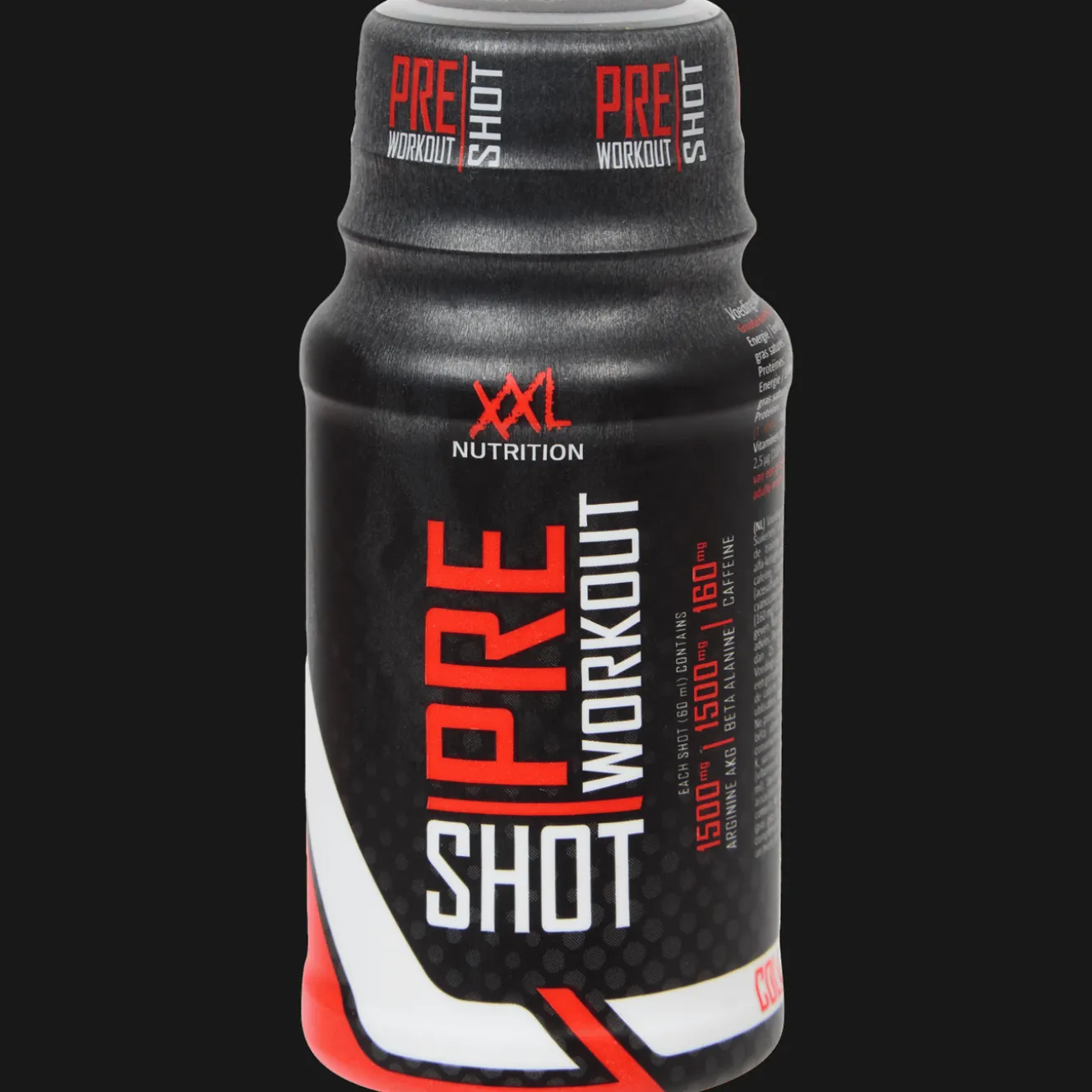 Alimentation Et Soins Pour Le Sport|Boissons*XXL Nutrition Shot pré-entraînement Coca