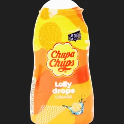 Boissons*Chupa Chups Sirop Lolly Drops