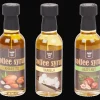 Boissons*Action Sirop pour café