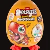 Peluches Et Poupées*Zuru Smashers Junior Dino Dough