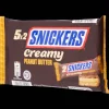 Chocolat*Snickers Creamy Peanut Butter