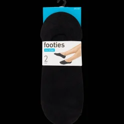 Collants/Bas*Action Socquettes invisibles en microfibre