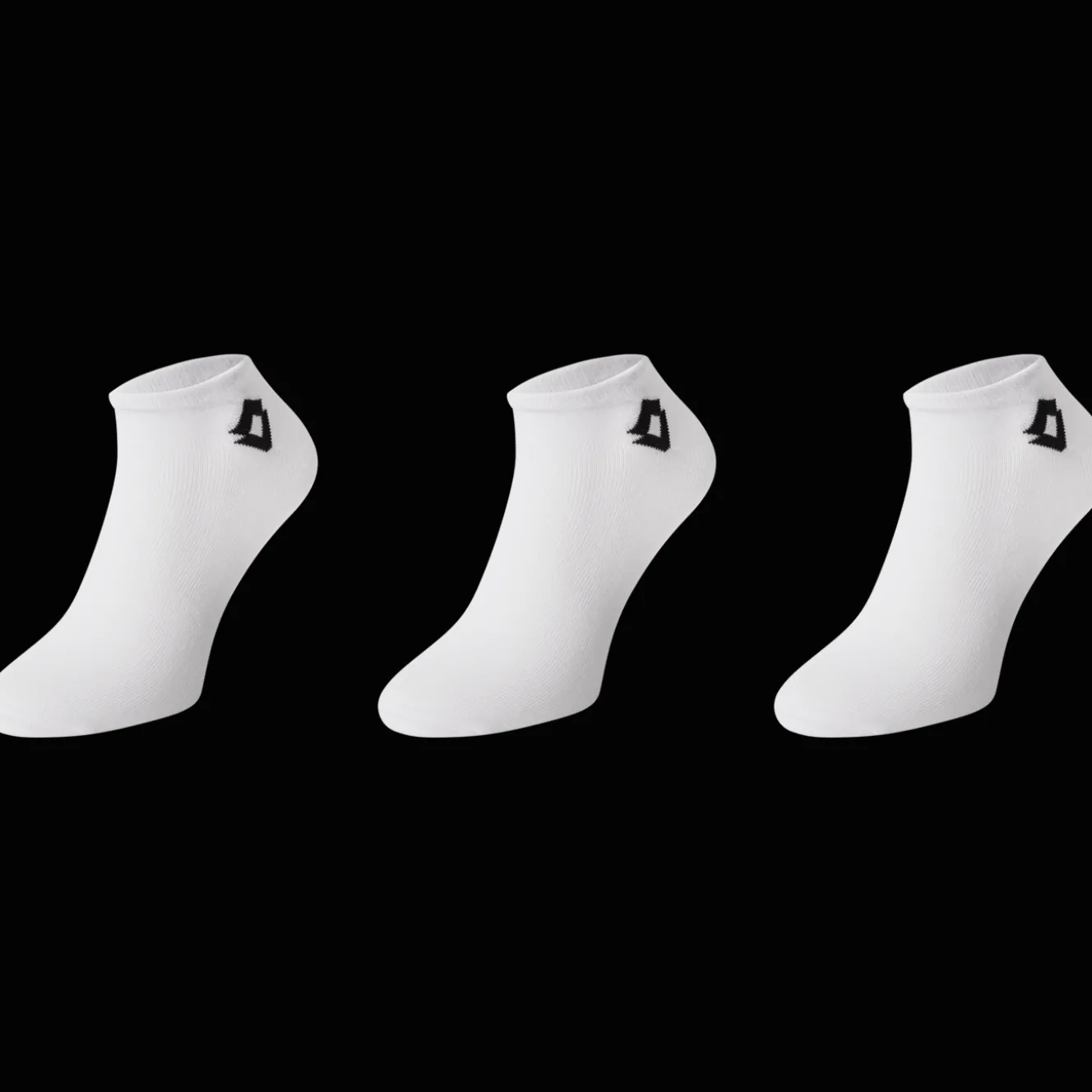 Collants/Bas*Lotto Socquettes Blanc