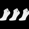 Collants/Bas*Lotto Socquettes blanches