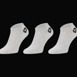 Collants/Bas*Lotto Socquettes grises