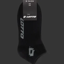 Collants/Bas*Lotto Socquettes noires