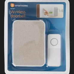 Accessoires Pour La Maison*Smartwares Sonnette sans-fil