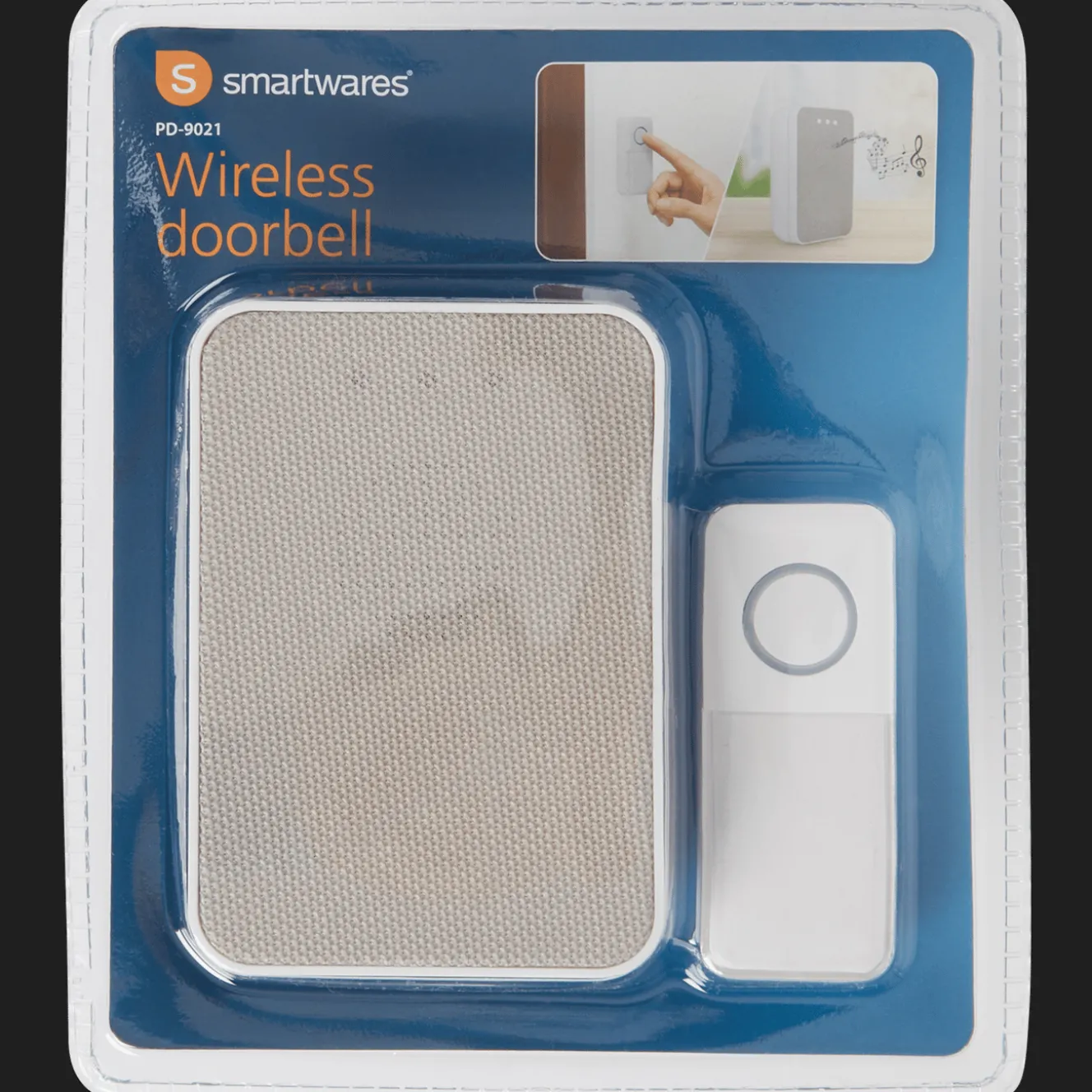 Accessoires Pour La Maison*Smartwares Sonnette sans-fil