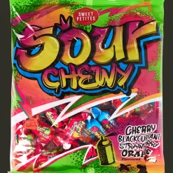 Friandises Et Bonbons*Action Sour Chewy