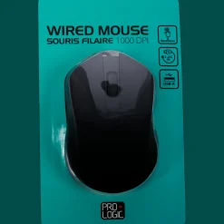 Gaming*Action Souris optique filaire Prologic