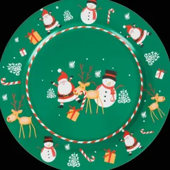 Accessoires Pour La Maison*Action Sous-assiette Noël